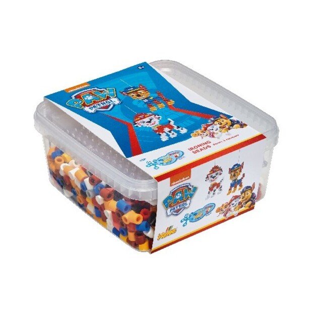 Hama - Maxi Beads & Pegboard - Paw Patrol (388752)