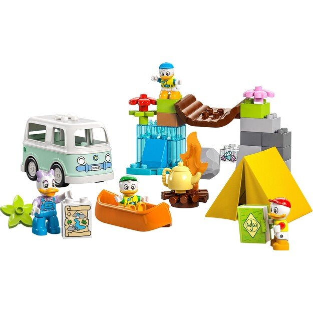 LEGO Duplo - Camping Adventure (10997)