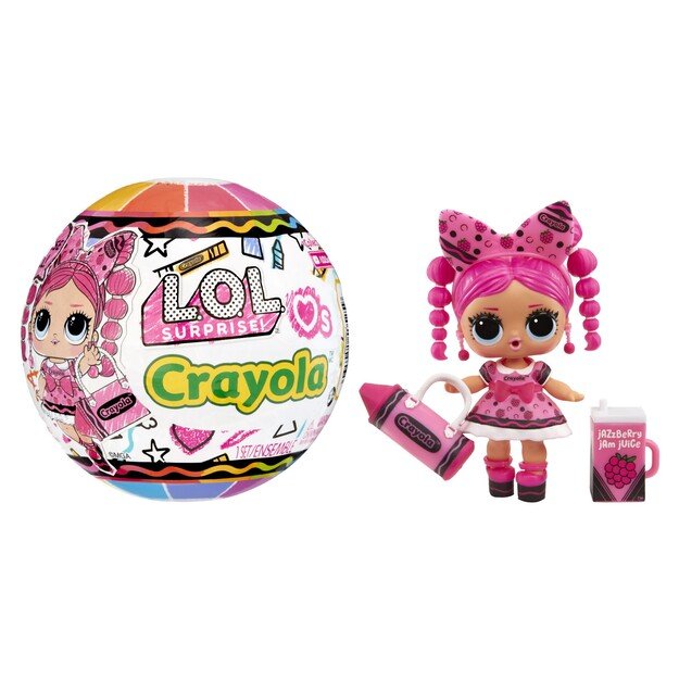 L.O.L. Surprise! - Loves CRAYOLA Tots  (505259)