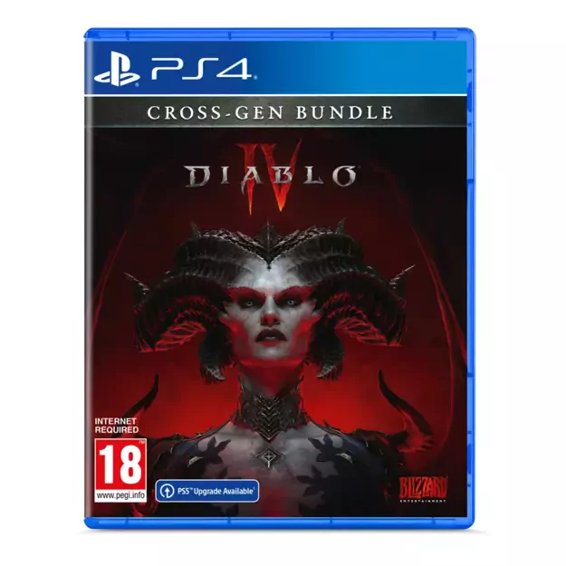 Diablo IV
      
        - PlayStation 4