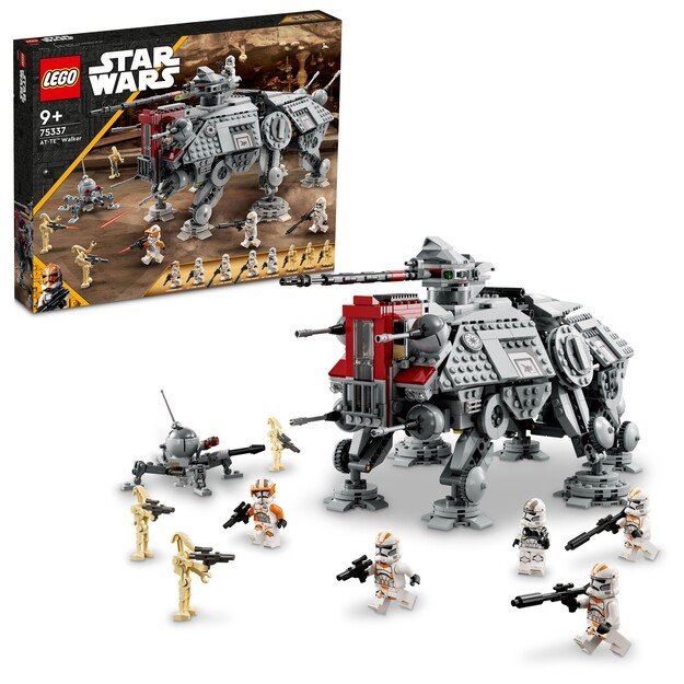 LEGO Star Wars - AT-TE™ Walker (75337)