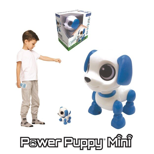 Lexibook - Power Puppy Mini (ROB02DOG)