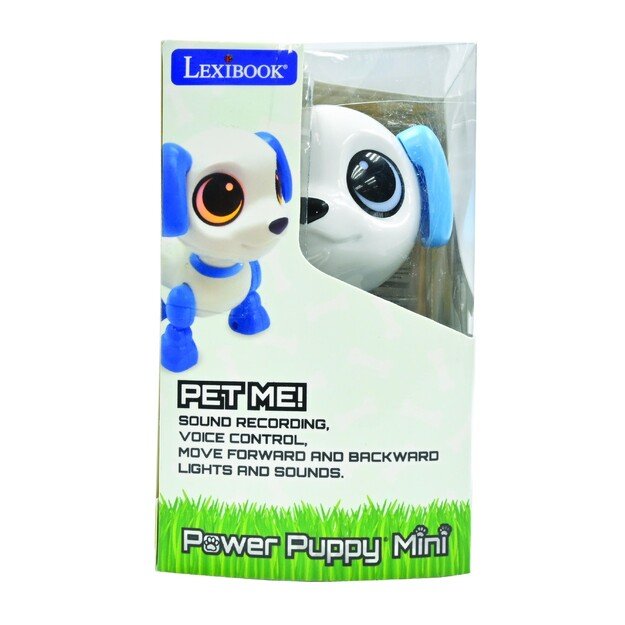 Lexibook - Power Puppy Mini (ROB02DOG)