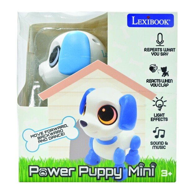 Lexibook - Power Puppy Mini (ROB02DOG)