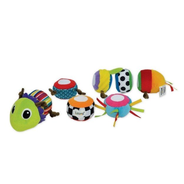 Lamaze - Mix and Match Caterpillar (27244)