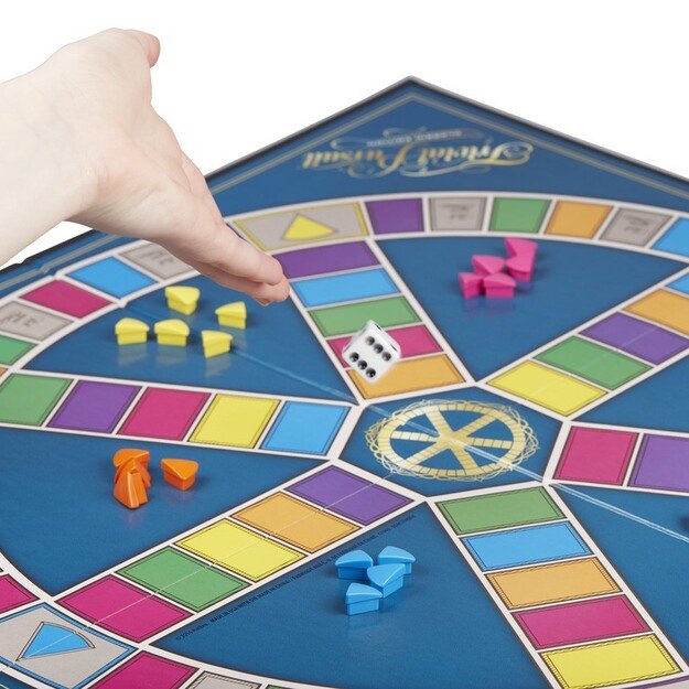 Hasbro Gaming - Trivial Pursuit - Classic Edition (Danish) (C1940)