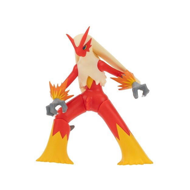 Pokémon - Battle Feature Figure - ASS  (95135-16)