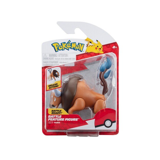 Pokémon - Battle Feature Figure - ASS  (95135-16)