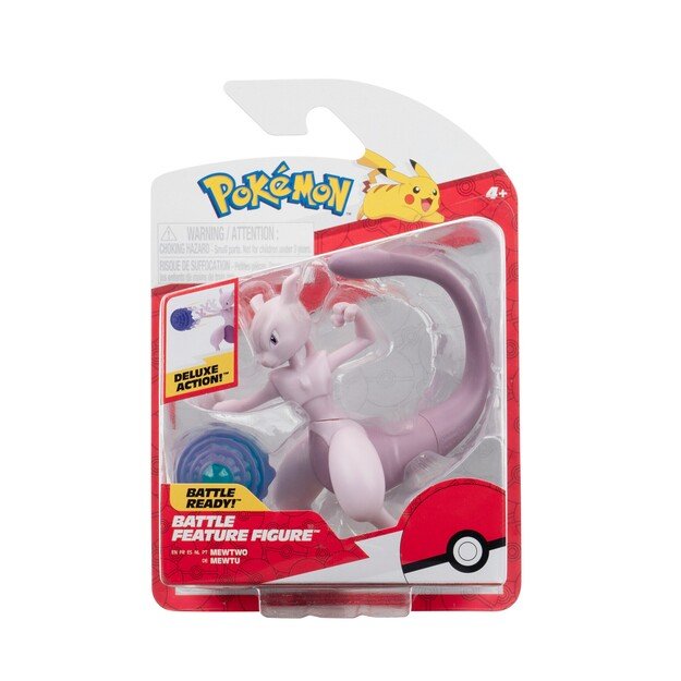 Pokémon - Battle Feature Figure - ASS  (95135-16)