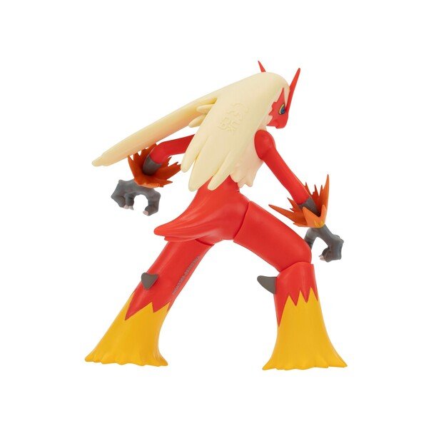 Pokémon - Battle Feature Figure - ASS  (95135-16)