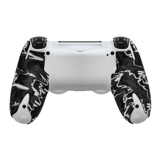 Lizard Skins DSP Controller Grip for PS4 Black Camo