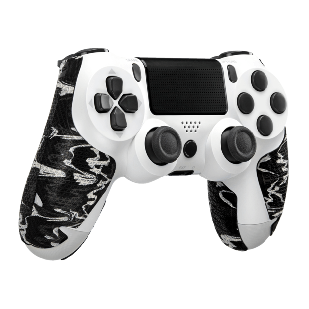 Lizard Skins DSP Controller Grip for PS4 Black Camo