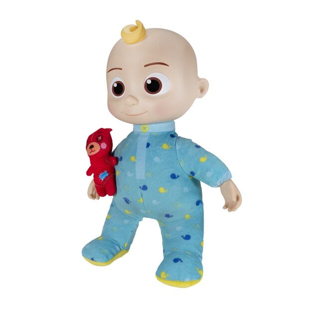 CoComelon - Roto Plush - Bedtime JJ Doll (Danish) (CMW0333)