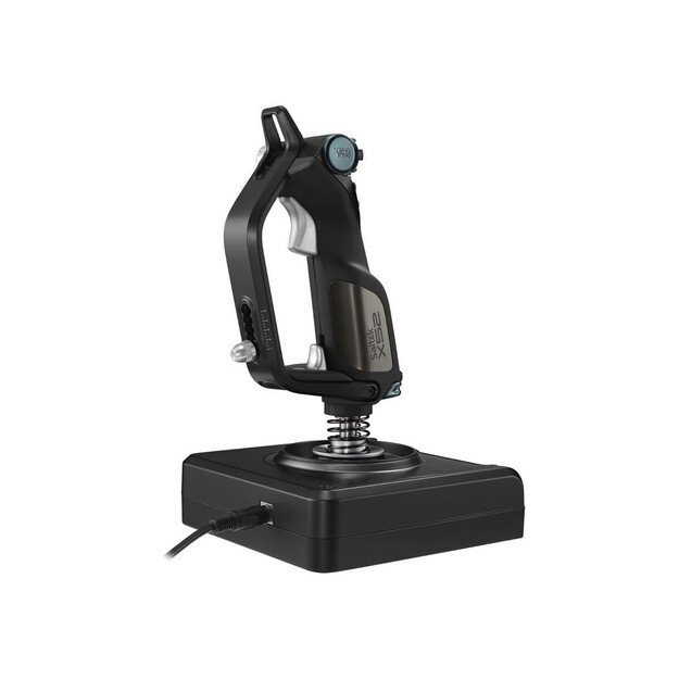 Logitech - G Saitek X52 Pro Flight Control System