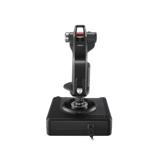 Logitech - G Saitek X52 Pro Flight Control System