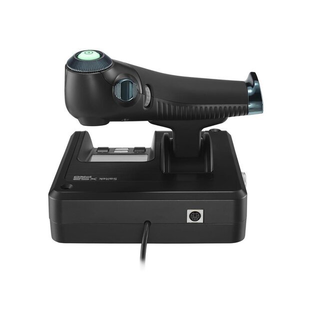 Logitech - G Saitek X52 Pro Flight Control System