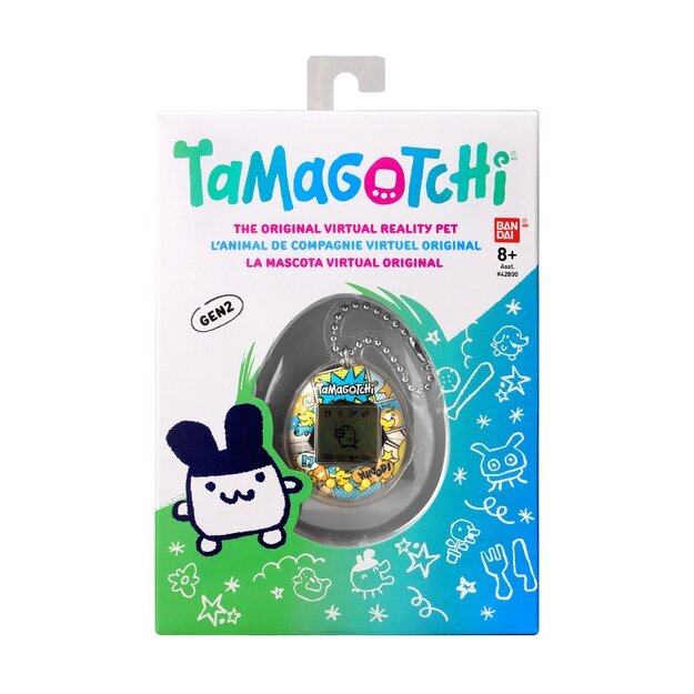 Tamagotchi - Pochitchi Comic Book (P2) (42976)