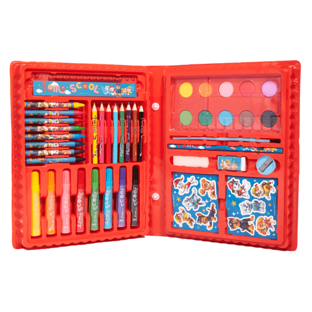 Kids Licensing - Paw Patrol - Art Case (52 pcs.) (45506952)