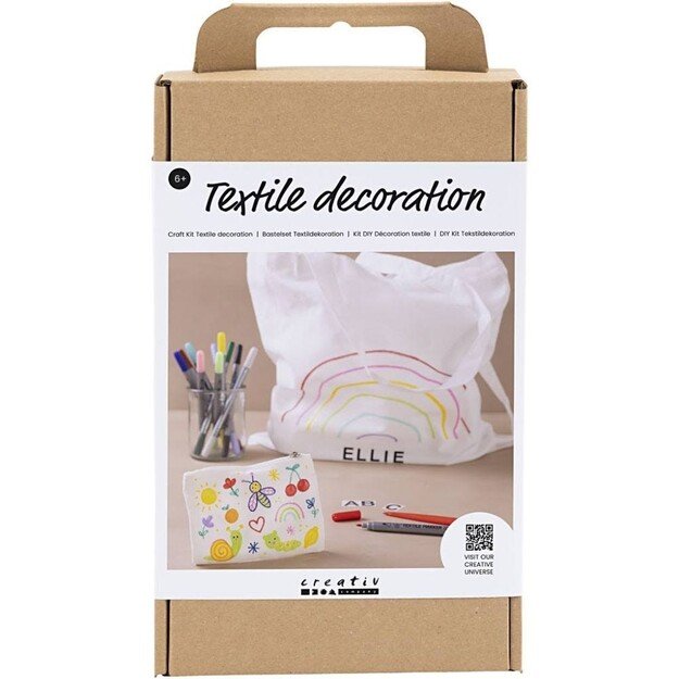 DIY Kit - TextileDecoration (977543)