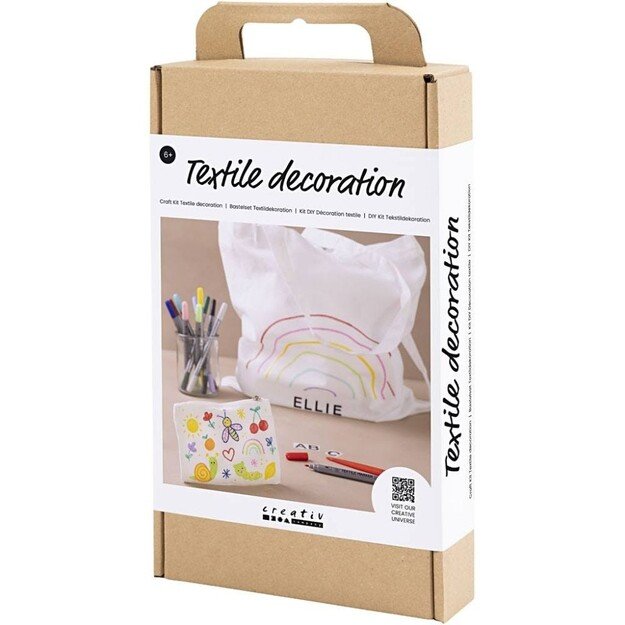 DIY Kit - TextileDecoration (977543)