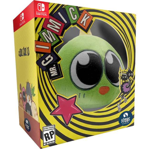 Gimmick (Collectors Edition)
      
        - Nintendo Switch