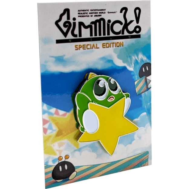 Gimmick (Collectors Edition)
      
        - Nintendo Switch