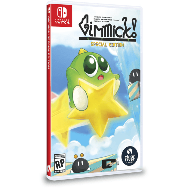 Gimmick (Collectors Edition)
      
        - Nintendo Switch