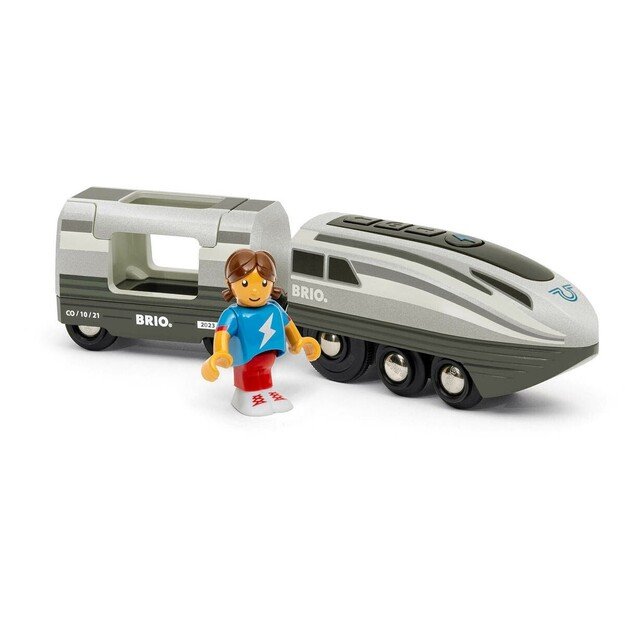 BRIO - Turbo Train - (36003)