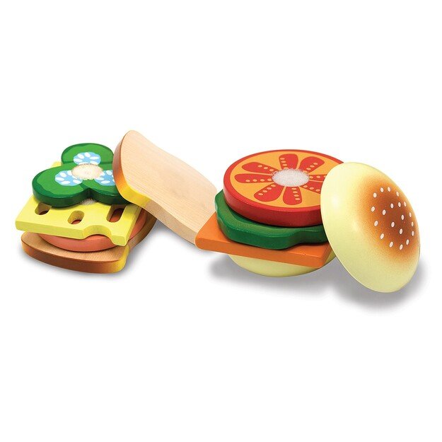 Melissa & Doug - Sandwich Making Set (10513)