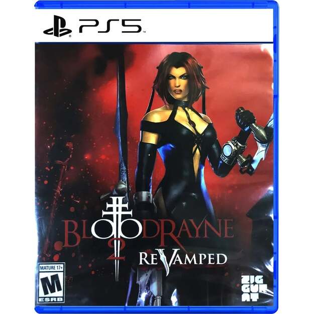 BloodRayne 2: ReVamped