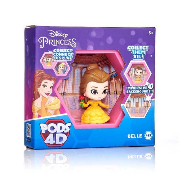 POD 4D - Disney Princess Belle (102403)