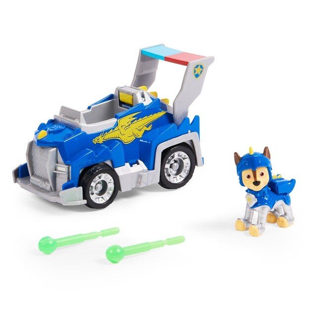 Paw Patrol - Knights Themed Vehicle - Chase (6063584)