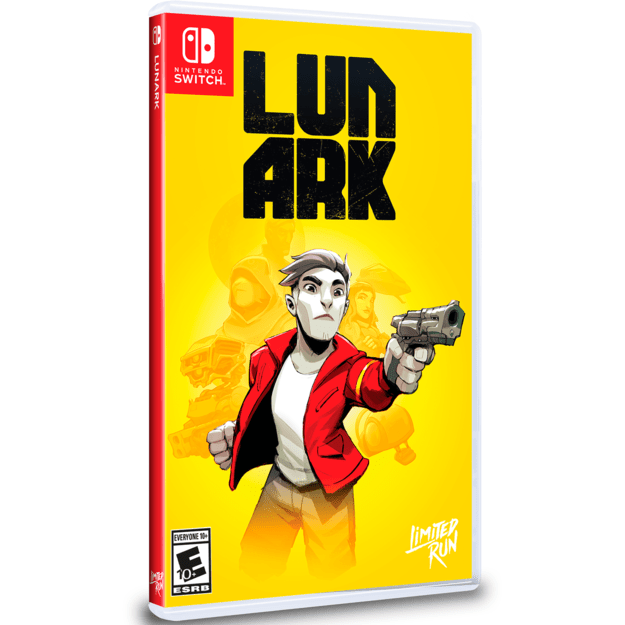 Lunark (Import)
      
        - Nintendo Switch