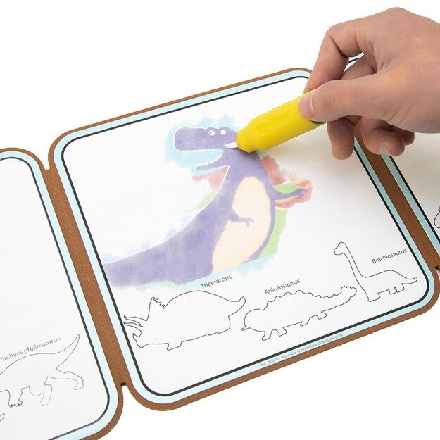 mierEdu - Magic Water Doodle Book - Dino World (ME230D)