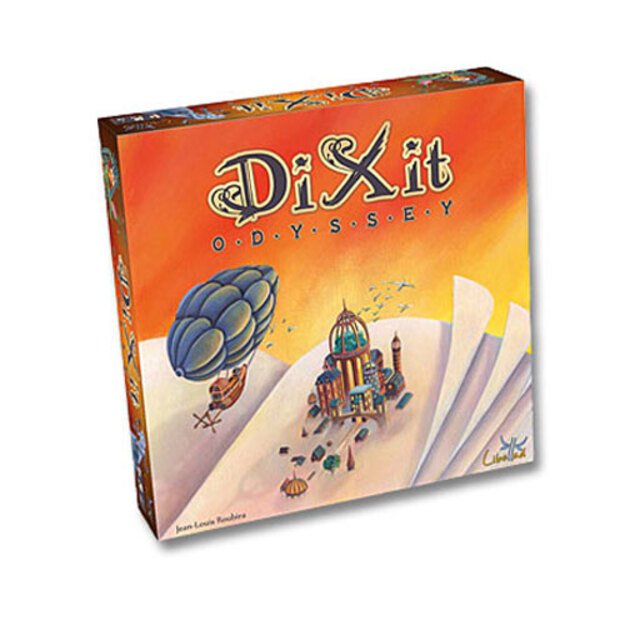 Dixit Odyssey (Nordic)