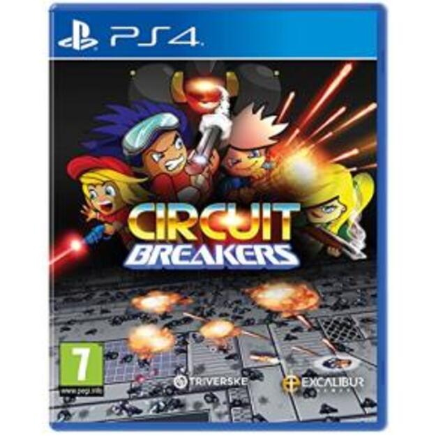 Circuit Breakers
      
        - PlayStation 4