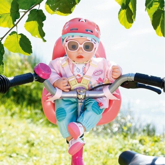 Baby Annabell - Active Biker Deluxe Set 43cm (703342)