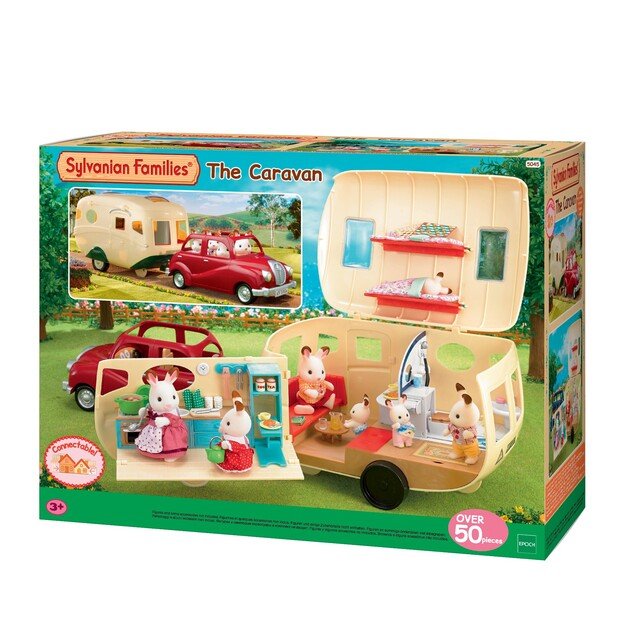 Sylvanian Families - Caravan (5045)