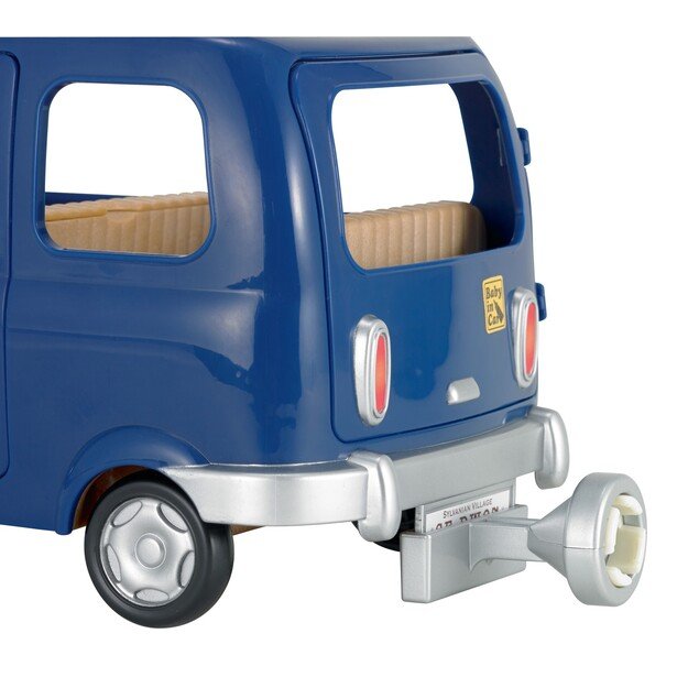 Sylvanian Families - Caravan (5045)