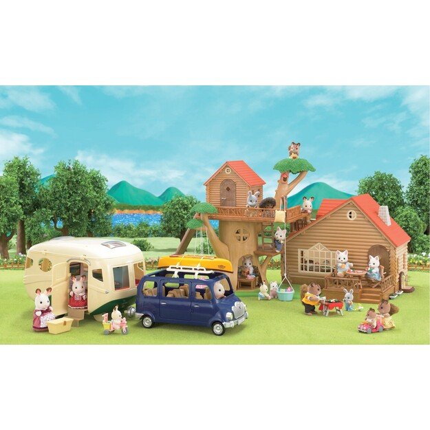 Sylvanian Families - Caravan (5045)