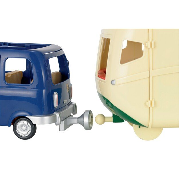 Sylvanian Families - Caravan (5045)