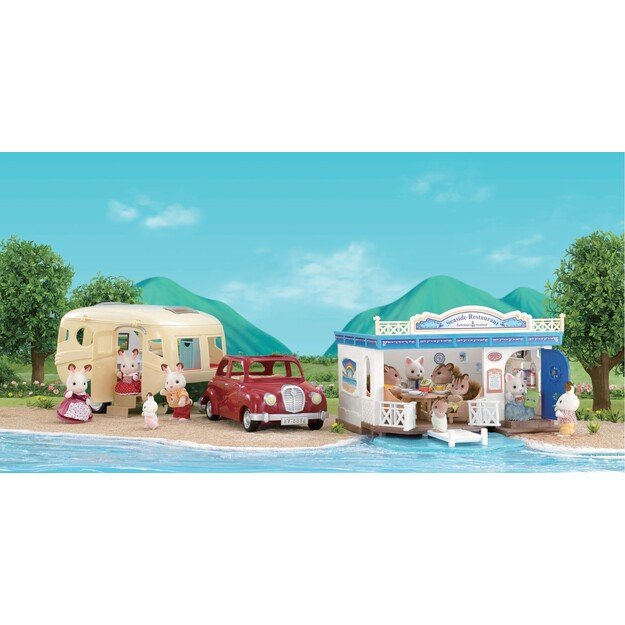 Sylvanian Families - Caravan (5045)