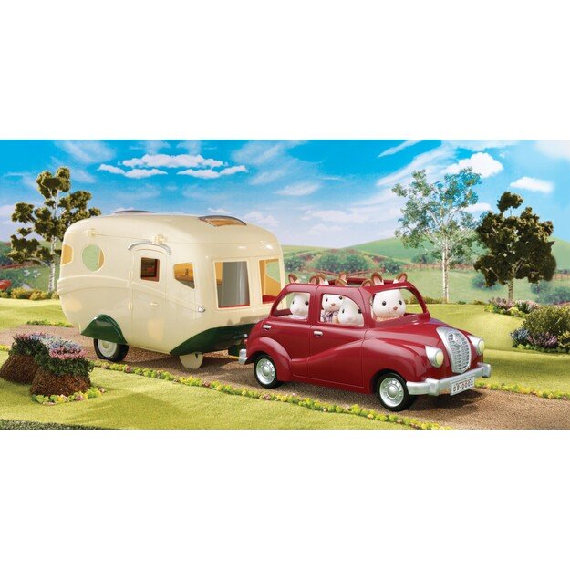 Sylvanian Families - Caravan (5045)