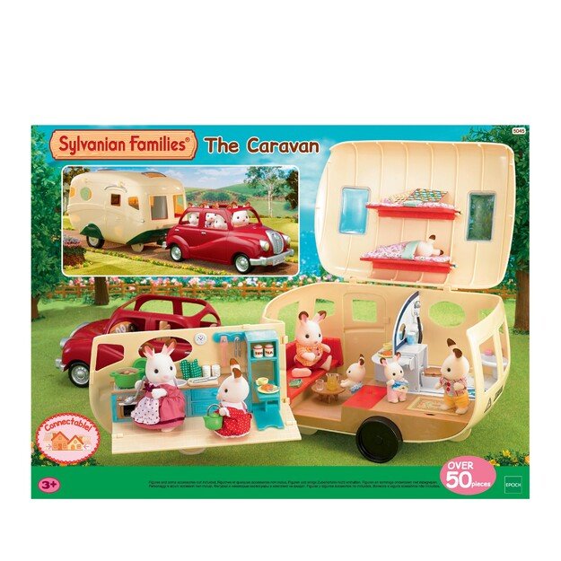 Sylvanian Families - Caravan (5045)