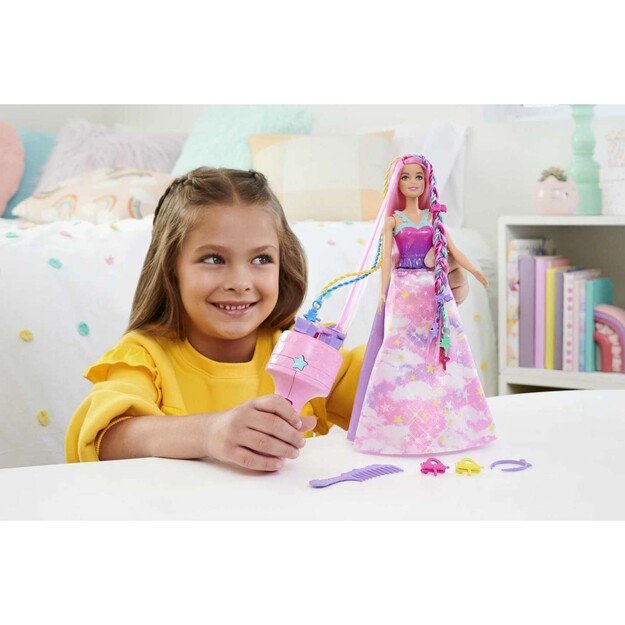 Barbie - Dreamtopia Twist N Style Doll (JCW55)