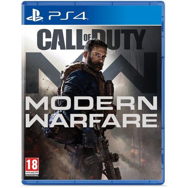 Call of Duty: Modern Warfare
      
        - PlayStation 4