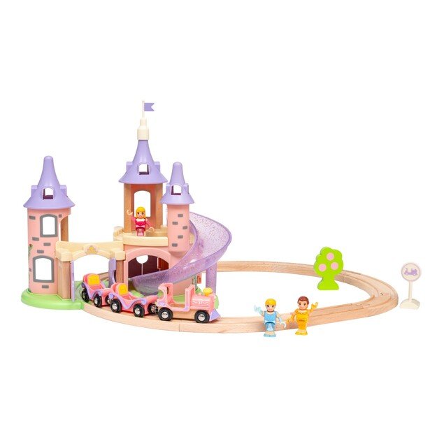 BRIO - Disney Princess Castle (33312)