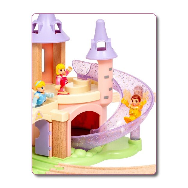 BRIO - Disney Princess Castle (33312)