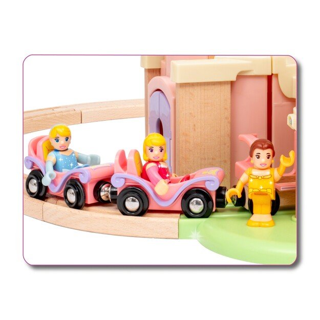 BRIO - Disney Princess Castle (33312)