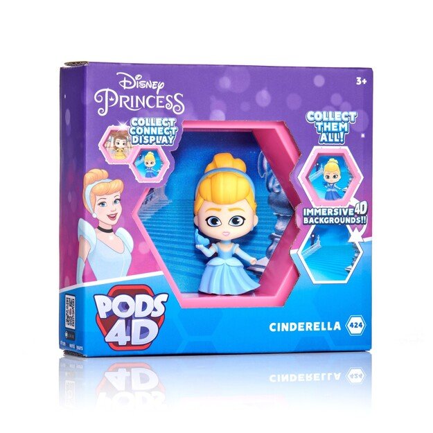 POD 4D - Disney Princess Cinderella (102402)